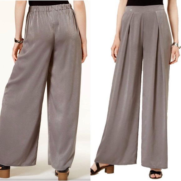 bar iii wide leg pants